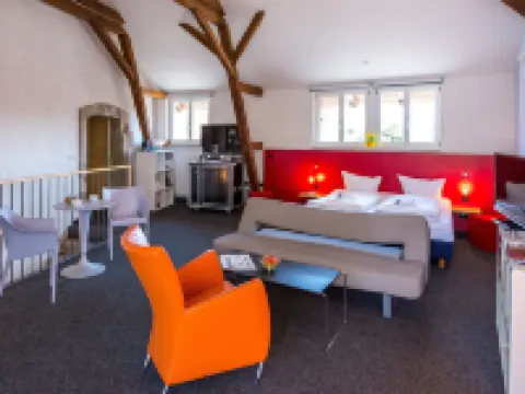 Resort Schloss Auerstedt Hotels in Auerstedt