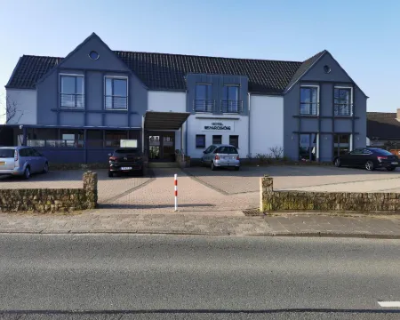 Hotel Bismarckhöhe Hotels in Tecklenburg