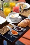 Pousada Castelo de Alcacer do SAL - servizio colazione