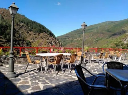 Hotel Las Grandas Отели в г. Парке Историко дель Навия