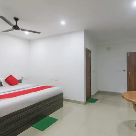 The Gharana Hotel and Resort