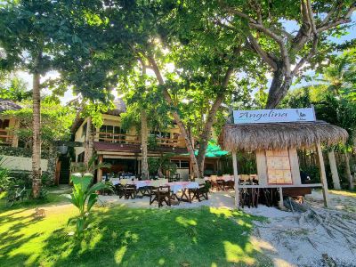 Angelina Beach Resort & Italian Restaurant Malapascua