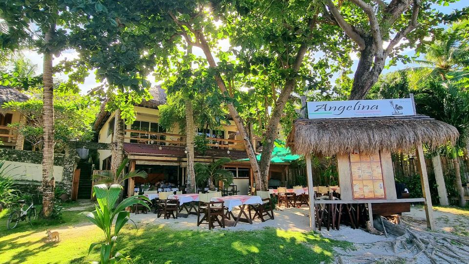 Angelina Beach Resort & Italian Restaurant Malapascua