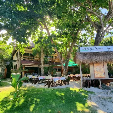 Angelina Beach Resort & Italian Restaurant Malapascua