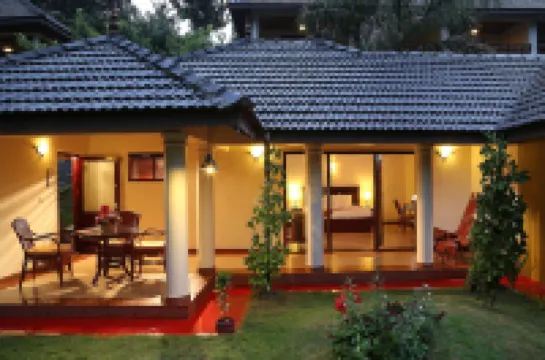 Elephant Court Thekkady Hotels in 