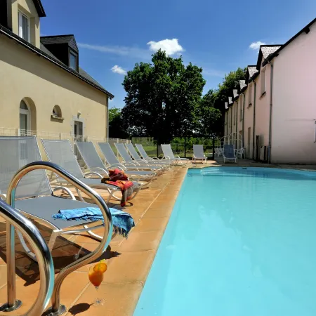 Logis Hôtel Restaurant Relais du Gué de Selle