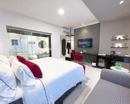 Moritz Smart Bandung Hoteles en Coblong