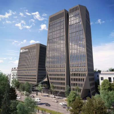 Hilton Garden Inn Tbilisi Chavchavadze
