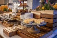 Nosalowy Park Hotel & Spa - breakfast