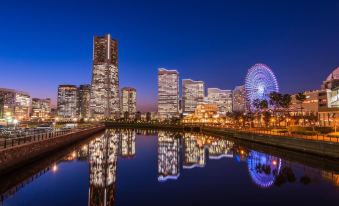 Nissei Moonwalk Tokyo Kawasaki