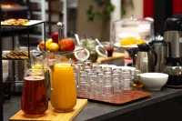 Hotell Kvarntorget - breakfast