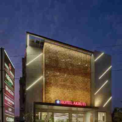 Hotel Akruti, Nanded Hotel Exterior