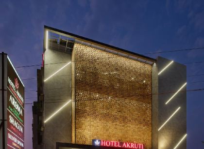 Hotel Akruti, Nanded
