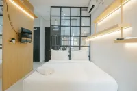 Spacious and Modern Studio at Atlanta Apartment by Travelio - parking
