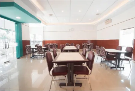 Hotel Pondok Dewi Отели рядом с достопримечательностью «Wisma Karya Subang»