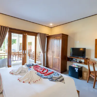 Bali Nusa Cottage Hotels near Devil's Tear