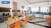 Halogen Hotel Airport Surabaya - فطور
