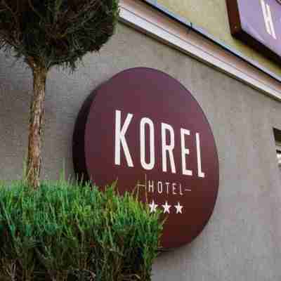 Hotel Korel Hotel Exterior