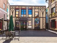 Gansdorf Hotel Boutique Hotel Hotels in Gorod Tyumen'