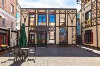 Gansdorf Hotel Boutique Hotel Hotels near Monument Where the Motherland Begins