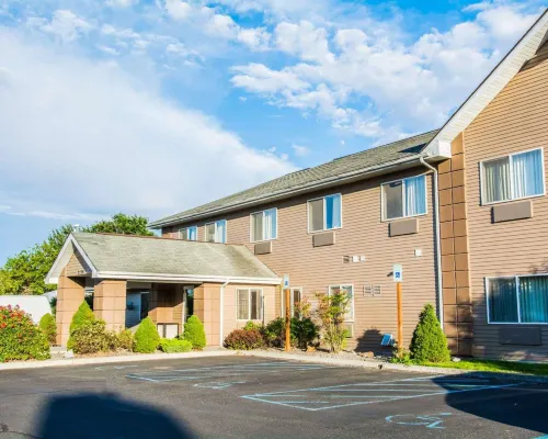 Quality Inn Hotels in Lewiston