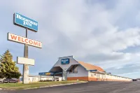 Rodeway Inn Boardman - Hermiston Hotels in Boardman