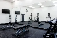 SpringHill Suites Chester - gimnasio