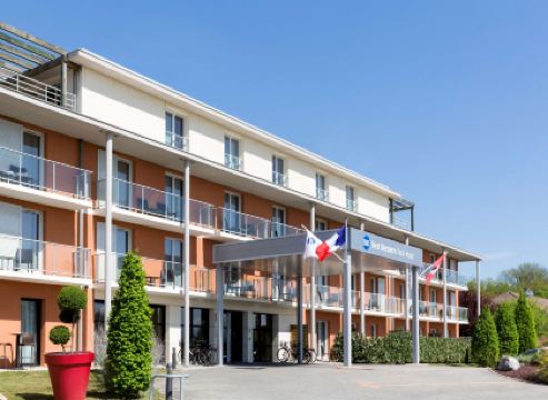 Best Western Park Hotel Geneve-Thoiry
