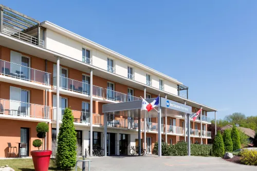 Best Western Park Hotel Geneve-Thoiry Hotels in Thoiry
