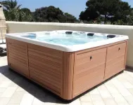 Green Paradise Resort - Bathtub