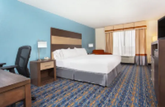 伯里亞智選假日飯店