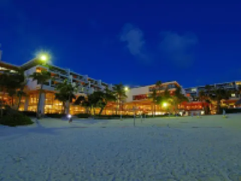 Palace in Moon Beach