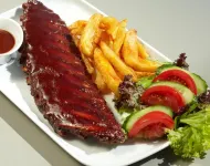 Melpo Antia Hotel & Suites - Bữa sáng