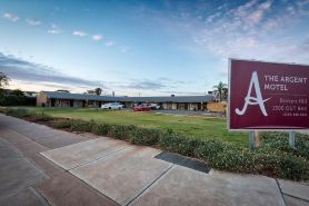 The Argent Motel