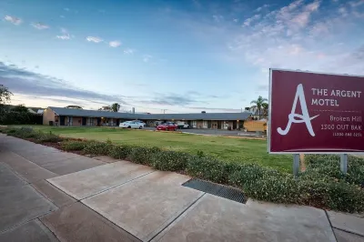 The Argent Motel