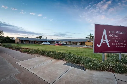 The Argent Motel Hotels in Broken Hill