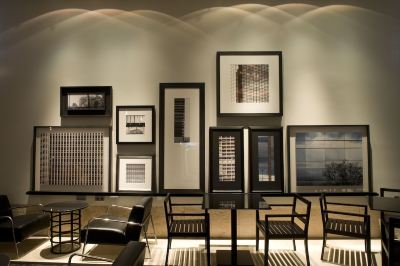 共有エリア パラドール デ アルカラ デ エナーレスの写真