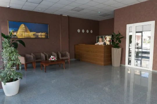 Отель Баку