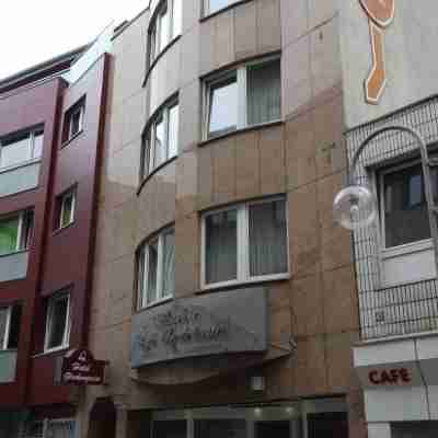 科勞肯伽斯飯店 Hotel Exterior