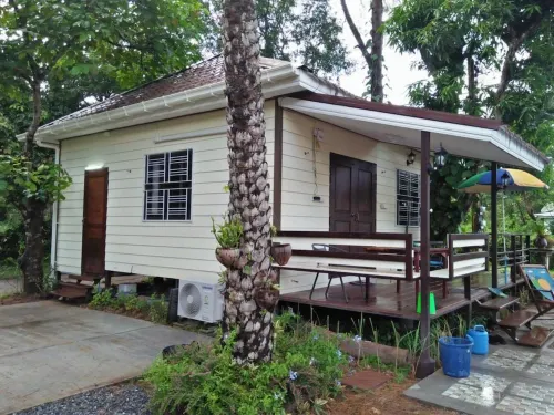 Wasuthan Garden House