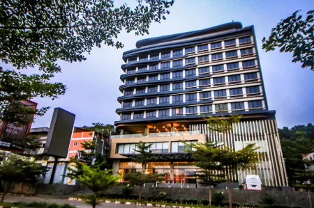 Asialink Hotel Batam by Prasanthi