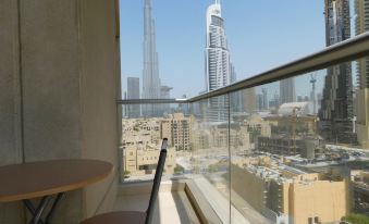 HiGuests Vacation Homes - Burj Vista