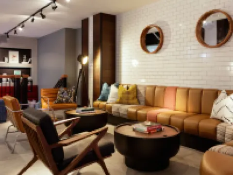 ม็อกซี่ ริชมอนด์ดาวน์ทาวน์ โรงแรมในริชมอนด์