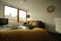 Britannia Chambers Hotels in Leek