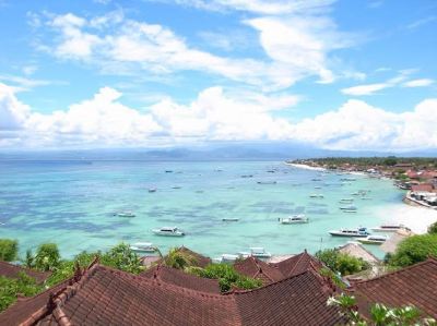 ホテル周辺 オカ 7 バンガローの写真