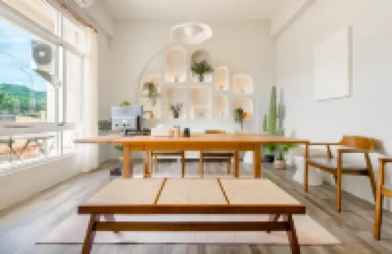 Taitung Yu Krung Smart Stay 台東のホテル