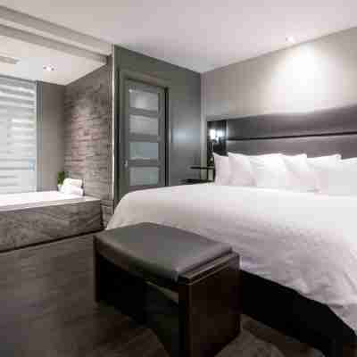 Hôtel le Voyageur Rooms