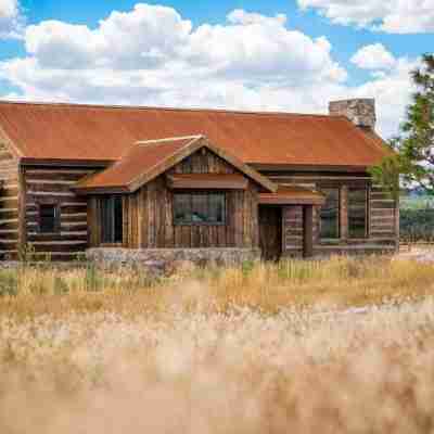 Zion Mountain Ranch Hotel Exterior