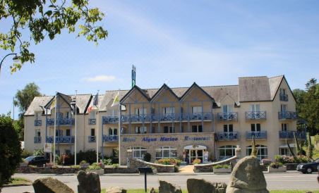 Aigue Marine Logis Hotel et Restaurant - Housity