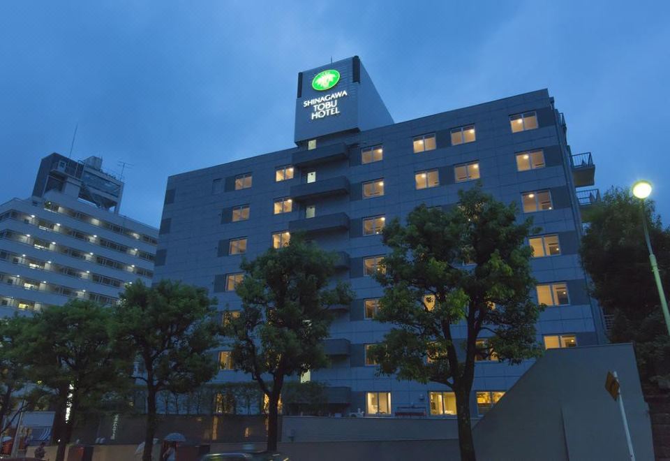 Shinagawa Tobu Hotel